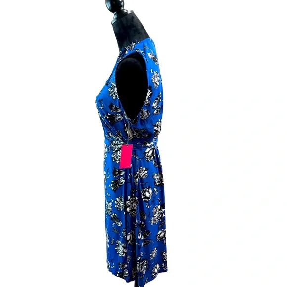 NWT Vince Camuto Wrap Dress - Picture 3 of 10